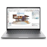 HP Zbook 8 G1i 14" mobile workstation - DreamColor scherm - NVIDIA RTX 500 ADA - 3 jaar onsite garantie - Azerty met verlichting