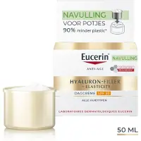 Eucerin Hyaluron-Filler + Elasticity Dagcrème SPF 30 Navulling | 50 ml