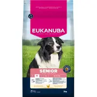 Eukanuba Dog - Life Care Senior - Medium Breed