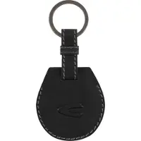 Camel active Sleutelhanger zwart / wit