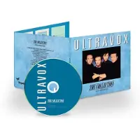 Cd Ultravox - The Collection