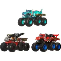 Hot Wheels Monster Trucks MONSTERTRUCKS Assortiment Grote Installaties