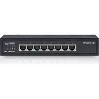 Lancom Systems LANCOM GS-1108 - commutateur - 8 ports - Ordinateur de bureau