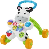 Fisher-Price Zebra loopwagen