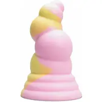 Kiotos Revolt - Dildo Fantasie - Pink Smash - Nr. 15 - 15 x 6,5 cm