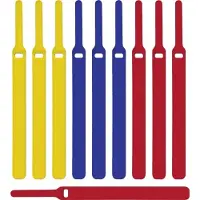 Label-the-cable Klittenband - Gekleurd -