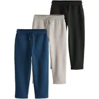 Next Broek navy / grijs / zwart