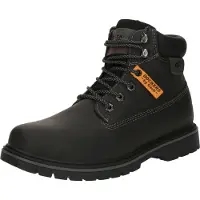 Dockers by Gerli Veterboots zwart