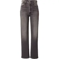 Levi's Jeans 'Ribcage Full Length Jeans' grey denim