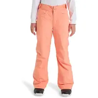 Roxy - Girl's Backyard Pants - Skibroek 16 Years - XXL, roze