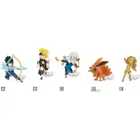 Banpresto : Narutop99 - World Collectable Figure Vol. 5 Assortment (72)