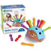 Learning Resources Spike The Fine Motor Hedgehog - vanaf 18 maanden