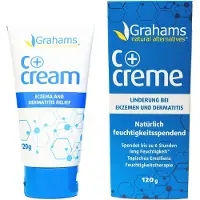 Grahams C+ creme 120 gram