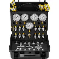 Vevor hydraulische druktestset