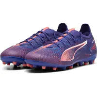 Puma Ultra 5 Pro Mg Football Boots Paars EU 46 1/2 Man