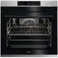 AEG BSE79228BM 70 l 3500 W Zwart, Roestvrijstaal