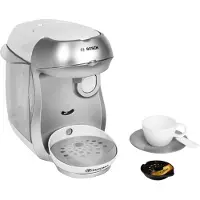 Klein Espressomaschine m. Sound - 24 cm - Tassimo Happy - W - - One Size - Spielzeug