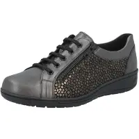 Solidus 29001 Veterschoenen | Maat 3.5 Dames Brons