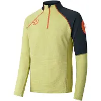 Ternua Lemik T-shirt Met Lange Mouwen Geel L Man