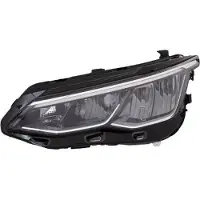 Diederichs 2218981 Koplamp