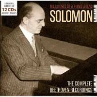 Cd Solomon - Milestones Of A Piano Legend