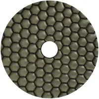 Carat EGP1000000 Diamantschijf voor droogzagen - 125mm - K100 - Natuursteen - EGP1000000