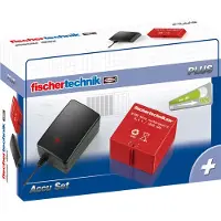 Fischertechnik Accu set
