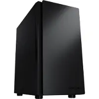 Cougar ATX Semi-toren doos PURITY