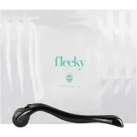 Fleeky Collagen Sheet Mask + Roller Gezichtsverzorgingsset 5 st