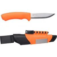 Morakniv Bushcraft Survival Orange - Stainless Steel - Orange 12051