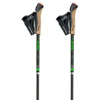 Gabel Fld Carbon Stokken Zilver 120 cm
