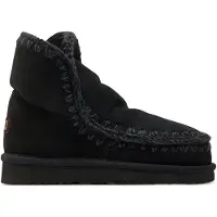 Mou Boots 'Eskimo 18' zwart