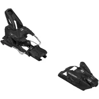 Salomon - Skibindigen - Strive 14 MN Black/Silver Met. voor Unisex - Maat 115 mm - Zwart