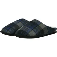 Jack & Jones Huisschoen blauw / grijs / antraciet / zwart