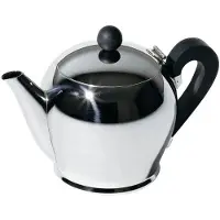 Alessi Theepot Bombé 1,2 L