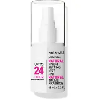 wet n wild Photo Focus Natural Setting Mist Fixing Spray 65 ml
