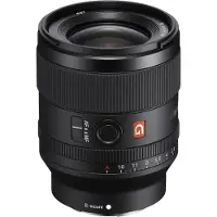 Sony FE 35mm f/1.4 GM