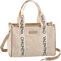 Valentino Shopper 'Special Camy' beige / zwart / wit