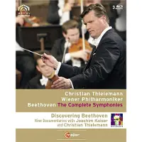 DISTRART M CNT Symphonies 1-9 Bluray
