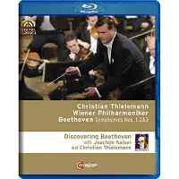 DISTRART M CNT Thielemann Beethoven Sym.1,2,3/Lp