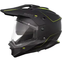 Shot Trek Max Vision Rally Integraalhelm