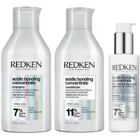 Redken Acidic Bonding 24/7 Serum Set - 2x300+100ml