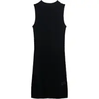 Superdry Zomerjurk zwart