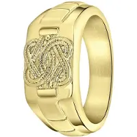 Lucardi Ring goud