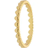 Lucardi Ring goud