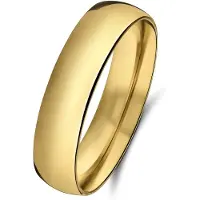 Lucardi Ring goud