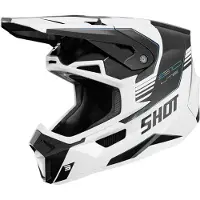 Shot Race Gear Lite S10 Mips Motorcross helm