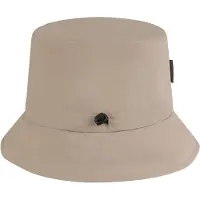 HappyRainyDays Happy Rainy Days Regenhoed Dames Regenhoedje Beige