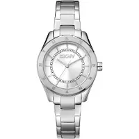DKNY Analoog horloge 'Chambers Sport' zilver