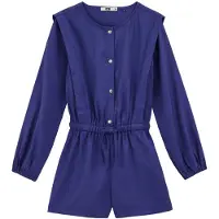 We fashion Overall blauw